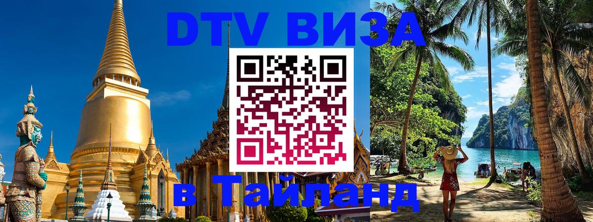 DTV Visa Тайланд купить 
